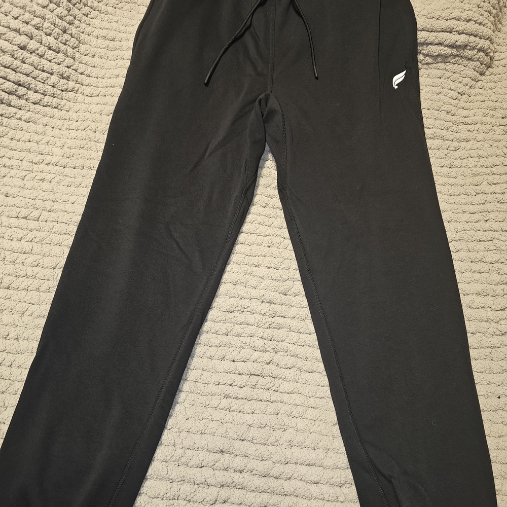 Fabletics Black Joggers
